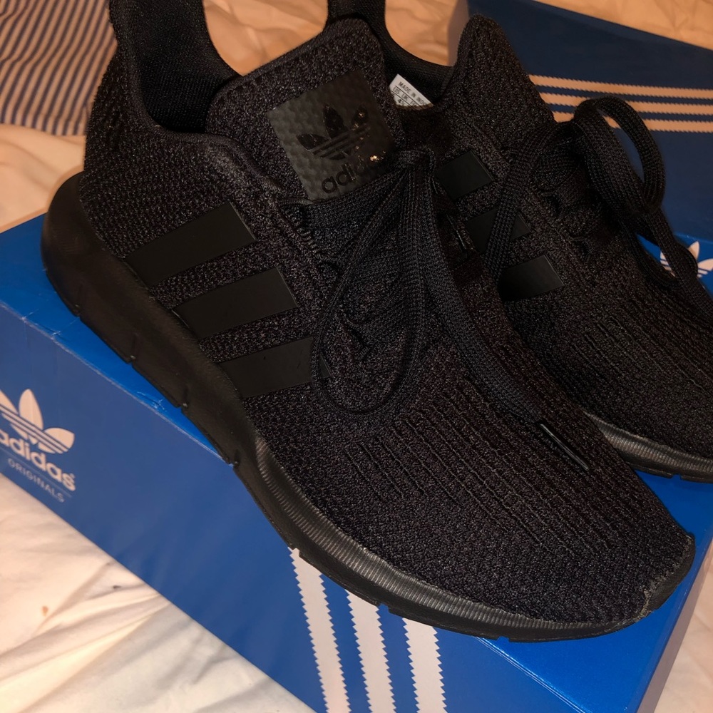 Worn once.